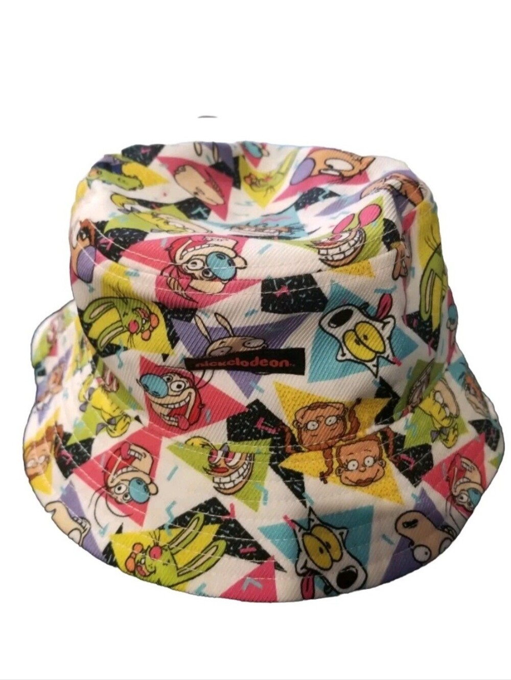 Nickelodeon 90's Bucket Hat